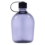 Pinguin 8592638659481- Tritan Flask 0.75L бутылка  Grey