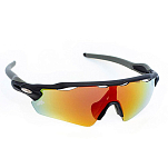 42k running 42KGMOF0220U-Única Morfeo Солнцезащитные Очки Black CAT3
