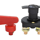 Выключатель массы ON-OFF с ключом, Omax YSA3601C_OM
