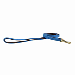 Kentucky 42519-61-120 Плетеный нейлон 15 mm Поводок Blue 15 mm x 120 cm
