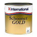 Купить Лак для дерева с золотым оттенком International Schooner Gold YVA500/2.5L ультрафиолетовостойкий 2,5 л 7ft.ru в интернет магазине Семь Футов