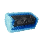 Tbrite b30776 4 мягкие щётки для умывания лица Blue / Black 25x10x10 250 mm