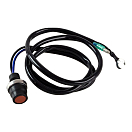 Купить Кнопка стопа (Push to stop) Skipper для Suzuki DT2.2-40 OEM: SK37800-93954 в интернет магазине Семь Футов