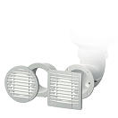 Купить Plastimo P67873 EZ Air Квадратное отверстие Бесцветный White 7ft.ru в интернет магазине Семь Футов