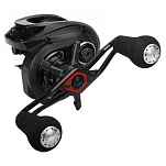 Okuma HDTS101X-A Hakai DT LH Мультипликаторная Катушка Black Ratio: 8.1:1
