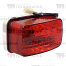 Купить Задний фонарь Yamaha SM-01109 Bronco 7ft.ru в интернет магазине Семь Футов