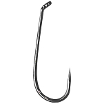 Baetis D24BL24 D24BL Fly Hook 20 единицы Серебристый Silver 24 