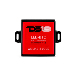Контроллер светодиодный DS18 LED-BTC 12В 5А Bluetooth 4.0 IP65 совместим с Android/iOS 4/7 контроллеров для любой системы RGB-подсветки