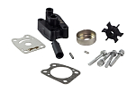 Ремкомплект помпы с корпусом Yamaha 4-5, Omax 6E0W007800_WH_OM