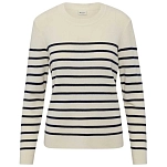 Redgreen 171612416-120-xs Футболка с длинным рукавом Kirsty Off White Stripe 30x25x2