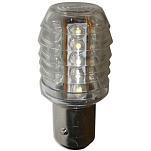 Ancor AM529414 LED 360º 12V 160MA LED Лампочка Серебристый