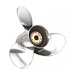 Винт гребной трёхлопастной Solas Titan 3 1441-138-15 Ø349,25мм(13,75