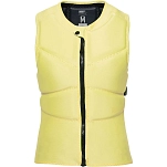 Mystic 35005.220144-251-l Женский защитный жилет Star Impact Kite Pastel Yellow 35x25x10