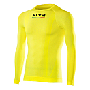 Купить Sixs TS2C-L-TOUR Базовый слой с длинным рукавом TS2 Желтый Yellow Tour L 7ft.ru в интернет магазине Семь Футов