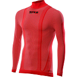 Sixs UCTS3C-SROFI Базовый слой с длинным рукавом TS3 Красный Red S
