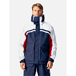 Henri lloyd P241101002-602-XXL Куртка Biscay Голубой  Navy Blue 2XL