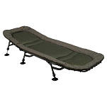 Prologic SVS72702 Inspire Relax Раскладушка с откидной спинкой Коричневый Khaki