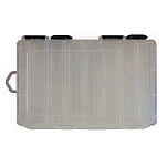 Salper 75CPCY002 Double Y коробка Бесцветный  Transparent XL 