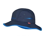 Trollkids 945-172-050 Шляпа Troll Navy / Glow Blue 15x10x5 50 cm