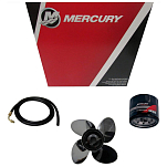 Motorguide MOT-897345T47 897345T47 Кабель в сборе Серебристый