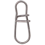 Gamakatsu 149329-00100-00000-00 Hyper Круглая оснастка Серебристый Nickel 1 