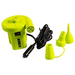 Jobe 410019002-pcs насос для воздуха 230V UK Yellow 15x12x90