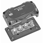 Bep marine 703-300A 4x10 mm Панель терминалов Серебристый Grey 300A