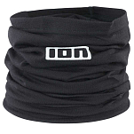 ION 47230-5851-900-OneSize Шарф-хомут Logo Merino Черный  Black