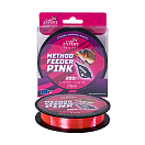 Купить Carp expert 30127525 Method Feeder 200 m Монофиламент Pink 0.250 mm 7ft.ru в интернет магазине Семь Футов