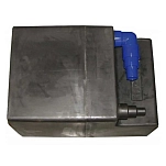 Can-sb 2323165 Бак для сточных вод 60L Black 82x33x36 700 x 330 x 330 mm