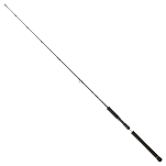 Daiwa LEGJG581XHSBF Legalis Vertical Удочка Для Джиггинга Серебристый Black 1.73 m