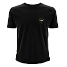 Купить Kumu 007530-00022-00600-00 Футболка с коротким рукавом Tails Up Black 3XL 7ft.ru в интернет магазине Семь Футов