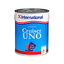 Купить Краска необрастающая International Cruiser Uno YBA255/2.5LT 2,5 л красная 7ft.ru в интернет магазине Семь Футов