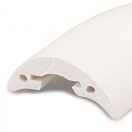 TESSILMARE 130-141-022 RADIAL65 Профиль ПВХ/кремовый белый