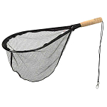 DAM 8231101 Wading Fly Cork Головка подсачека  Black