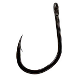 Maver C012A004 Katana C012 Колючий Одноглазый Крючок Black 4