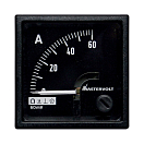 Купить Амперметр постоянного тока Mastervolt 70902160 0 - 60 A необходим шунт 60 мВ 7ft.ru в интернет магазине Семь Футов
