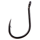 Купить Matrix fishing GHK155 MXB-1 Barbed Eyed Крюк Черный  Black Nickel 12  7ft.ru в интернет магазине Семь Футов