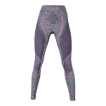 UYN u100024-b473-l/xl Термоштаны Ambityon Black Melange / Purple / Raspberry 30x25x1 L-XL
