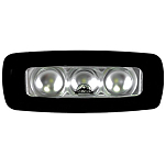 Scandvik 390-41451P Супер яркий свет разбрасывателя Черный Black 700 Lumens