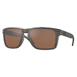 Oakley OO9417-0659 Holbrook XL Prizm Поляризованные Очки Woodgrain Prizm Tungsten Polarized/CAT 3