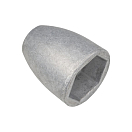 MERCRUISER 865182Q01 Анодный комплект / Материал: Алюминий