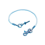 Lewmar 239-SS180001 Anchor Safety Strap Белая