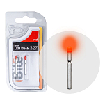 Ibite IBLS327R 3V Химический свет Бесцветный Red 3 x 27 mm