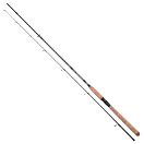 Купить SPRO 002769-00212-00000-00 Xrossover Спиннинговая Удочка Черный Black 2.10 m  7ft.ru в интернет магазине Семь Футов