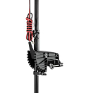 Троллинговый электромотор Haswing Osapian 55 lbs/90 см/12v, черный HE-50703-90_B