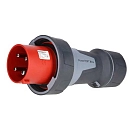 Купить Mennekes 614001 Power Top Xtra 125A IP67 400V 4 столбы Мужской затыкать Orange / Black 7ft.ru в интернет магазине Семь Футов