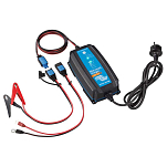 Victron energy NT-917 Blue Smart IP65 24/5 + Dc Connector 230V зарядное устройство  Blue / Black