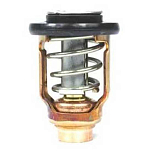 Sierra SIE18-3637 Yamaha 18-3637 Термостат Золотистый Bronze / Grey
