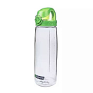 Купить Nalgene NL55652424 OTF Sustain 700 ml бутылка  Transparent / Green 7ft.ru в интернет магазине Семь Футов